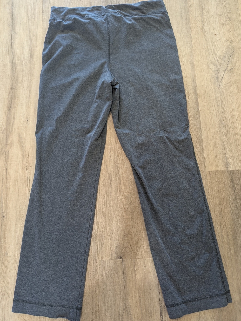 Roots Women's Dark Gray Drawstring Lounge Pants - Picture 4 of 9